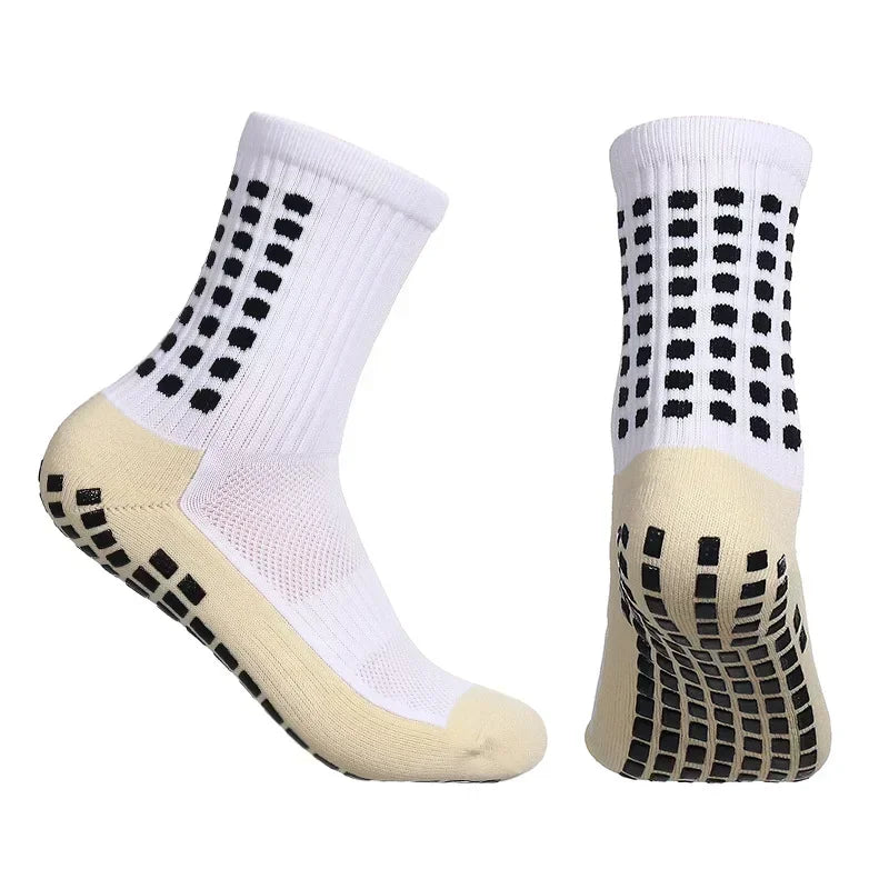 Anti-Slip Grip Socks