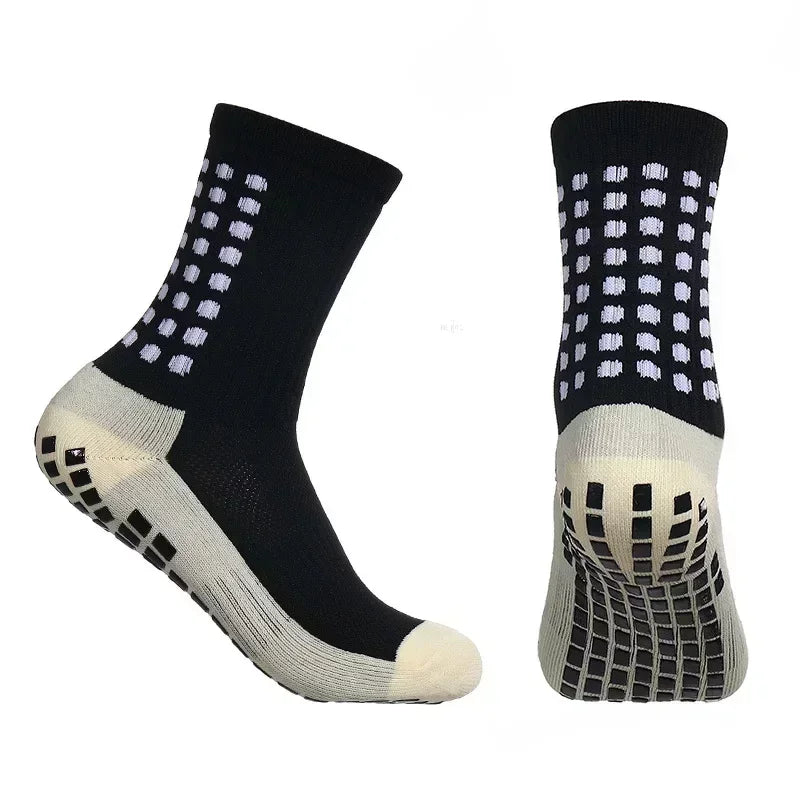 Anti-Slip Grip Socks