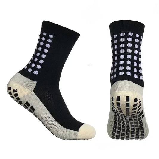Anti-Slip Grip Socks