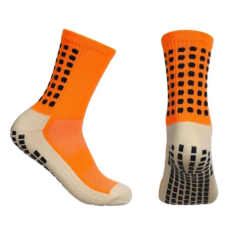 Anti-Slip Grip Socks