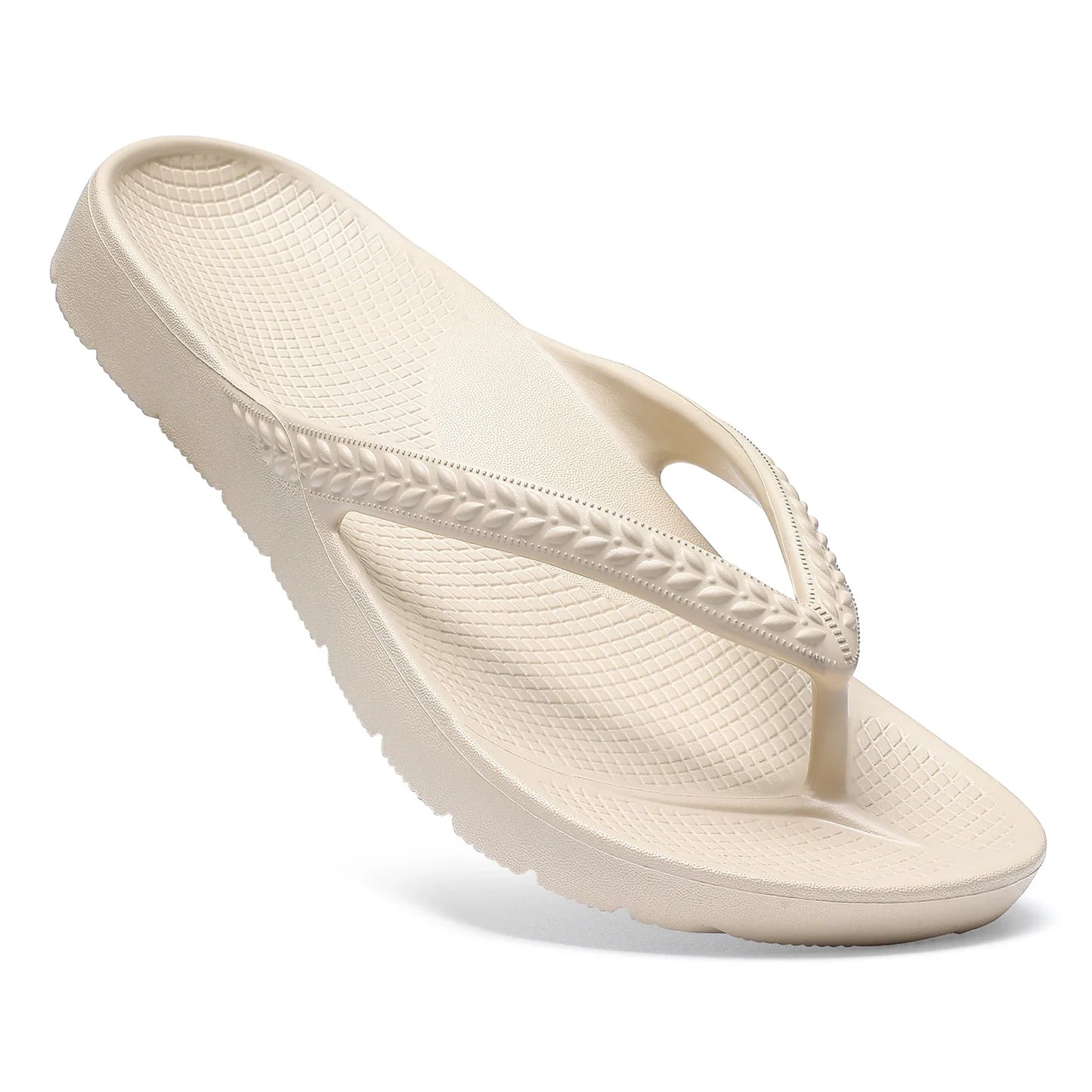 Arch Support Flip Flops