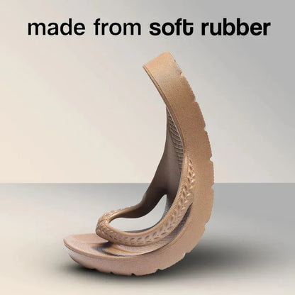 Arch Support Flip Flops