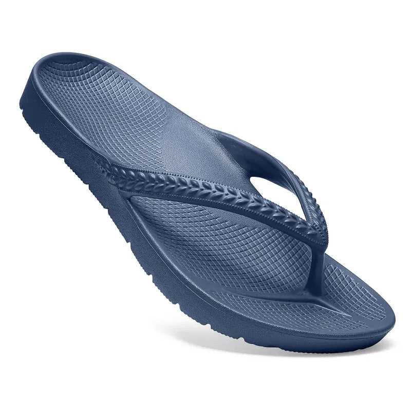 Arch Support Flip Flops