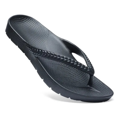 Arch Support Flip Flops